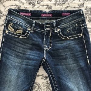 💘 Bootcut Vigoss Jeans. Excellent condition.